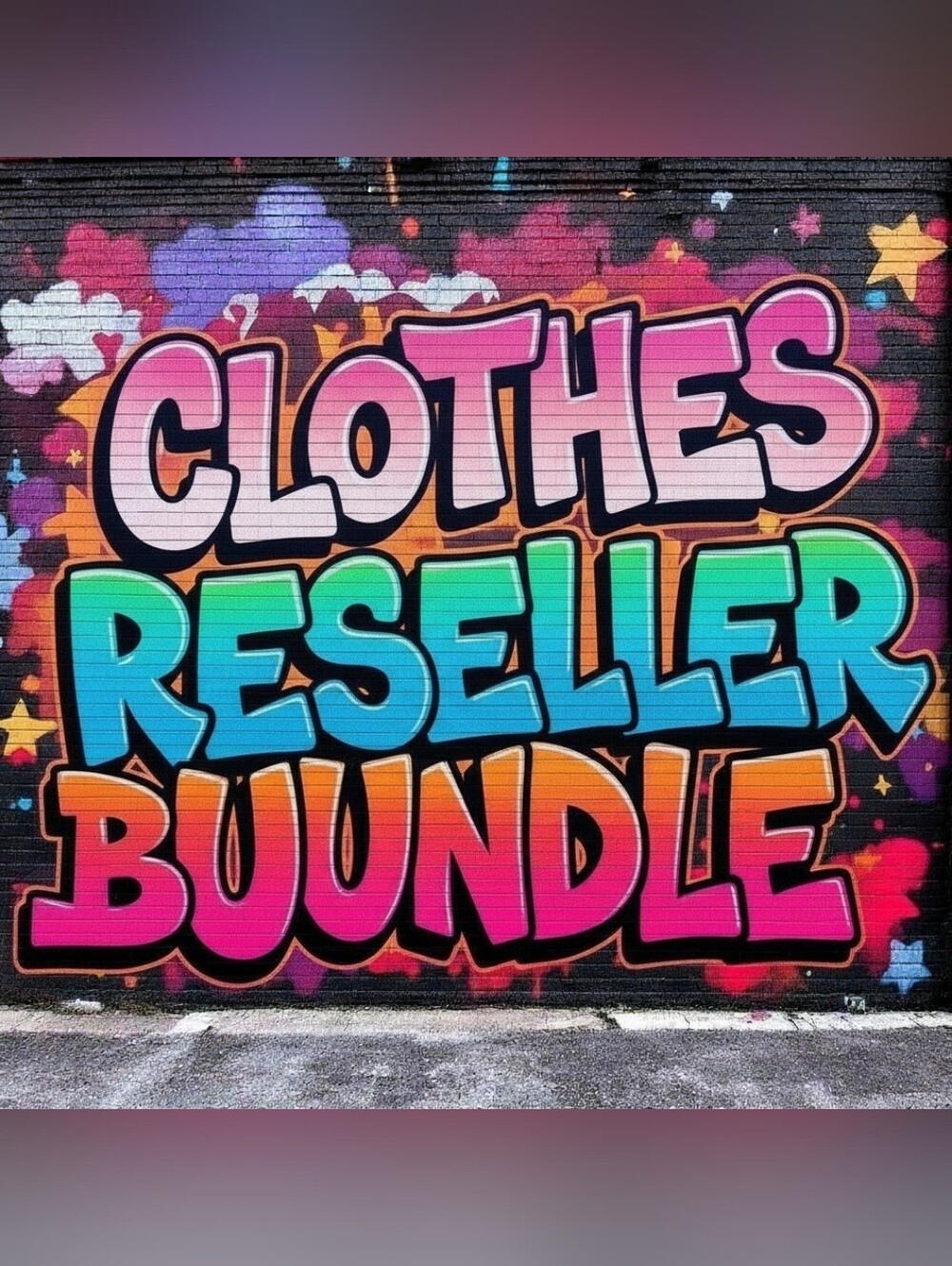 ❗️RESELLERS BUNDLE❗️CLOTHES & SHOES🎉